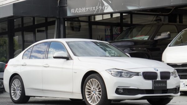 【BMW・320i】買取させて頂きました！（中古車買取・買取）