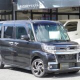【中古車販売】ダイハツ・タント カスタムRS トップエディションVS SAⅢ　メイン画像