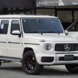 【中古車販売】メルセデスAMG・G63　メイン画像