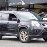 【中古車買取・中古車売却】日産・エクストレイル　メイン画像
