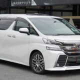 【中古車販売】トヨタ・ヴェルファイア2.5Z G　メイン画像