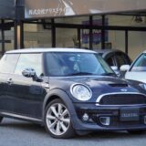 【車修理・点検整備】MINI・クーパーS　メイン画像
