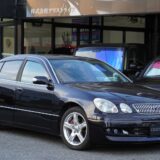 【中古車販売】トヨタ・アリスト V300 ベルテックスエディション　メイン画像
