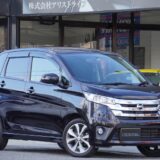 【中古車販売】日産・デイズ 660ハイウェイスターGターボ　メイン画像
