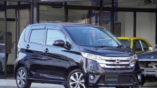 【日産・デイズ 660ハイウェイスターGターボ】入庫いたしました！（中古車販売）
