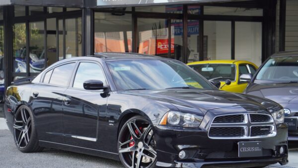 【ダッジ・チャージャー R/T HEMI】御成約有難う御座いました！（中古車販売）