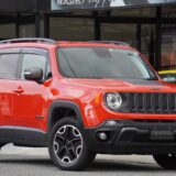 【中古車販売】ジープ・レネゲード トレイルホーク 4WD　メイン画像