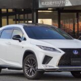 【中古車販売】レクサス・RX450h Fスポーツ　メイン画像