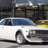 【車検整備】日産・スカイライン GT　メイン画像