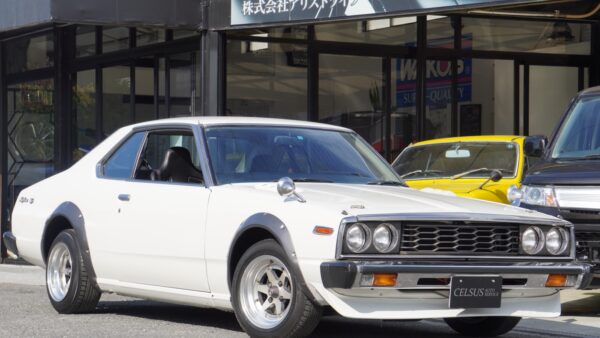 【日産・スカイライン GT】車検入庫いたしました！（車検整備）