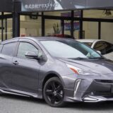 【中古車販売】トヨタ・プリウス 1.8Sツーリングセレクション　メイン画像
