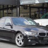 【車検整備】BMW・3シリーズ 320d　メイン画像