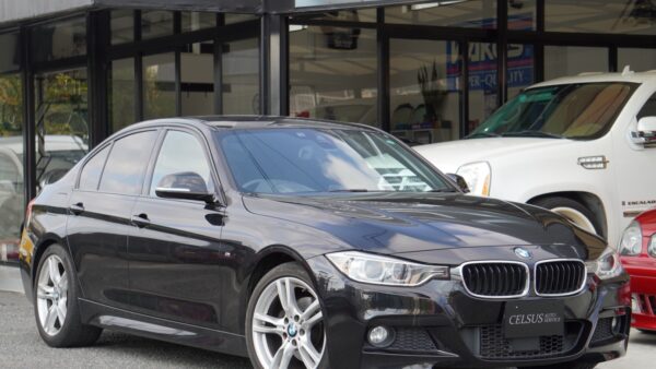 【BMW・3シリーズ 320d】整備入庫いたしました！（車検・整備）