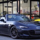 【中古車販売】マツダ・ロードスター 1.5S スペシャルパッケージ　メイン画像