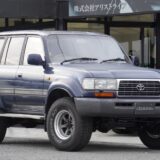 【車修理・車検整備】トヨタ・ランドクルーザー80 4.2DT VXリミテッド　メイン画像