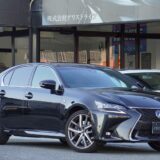 【車検整備】レクサス・GSハイブリッド 300h Fスポーツ　メイン画像