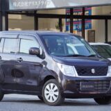 【車検整備・点検整備】スズキ・ワゴンR　メイン画像