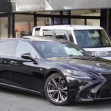 【中古車売却・中古車買取】レクサス・LS500 Fスポーツ　メイン画像
