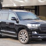 【中古車買取・中古車売却】トヨタ・ランドクルーザー　メイン画像