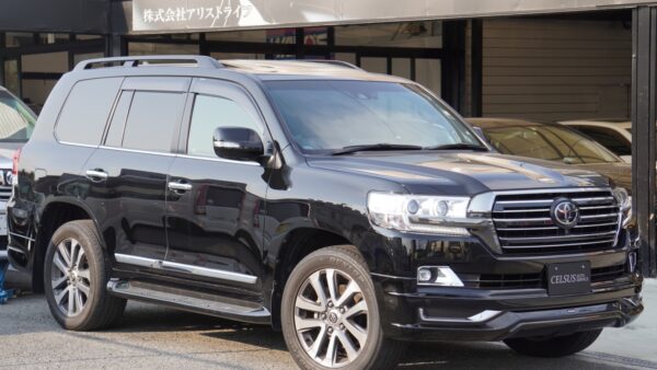 【トヨタ・ランドクルーザー】買取させて頂きました！（中古車買取・売却）