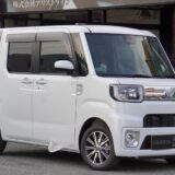 【新車販売】トヨタ・ピクシスメガ Gターボ SAⅢ　メイン画像