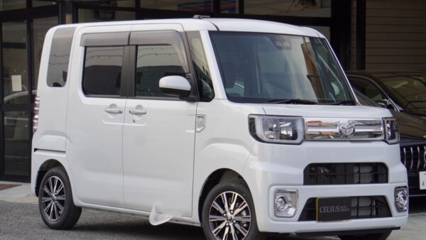 【トヨタ・ピクシスメガ Gターボ SAⅢ】御成約有難う御座います！（新車販売）