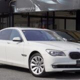 【点検整備・車検整備】BMW・7シリーズ アクティブハイブリッド7　メイン画像