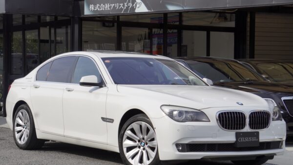 【BMW・7シリーズ アクティブハイブリッド7】整備入庫いたしました！（点検整備・車検整備）