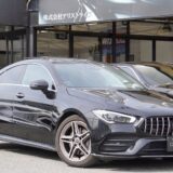 【点検整備・車検整備】メルセデスベンツ・CLAクラス　メイン画像