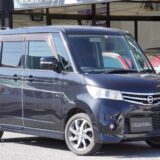【中古車売却・中古車買取】日産・ルークス 660 ハイウェイスター　メイン画像