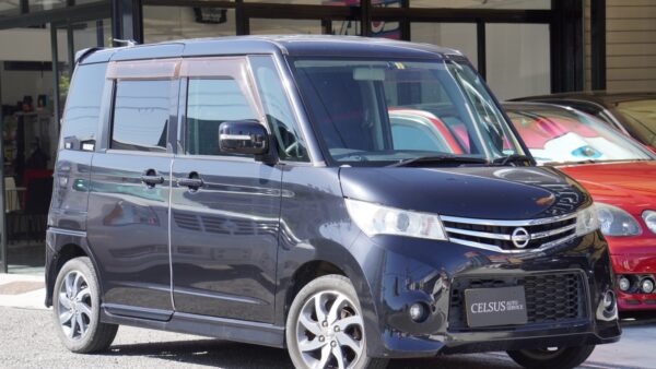 【日産・ルークス 660 ハイウェイスター】買取させて頂きました！（中古車売却・中古車買取）
