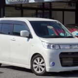 【中古車販売】スズキ・ワゴンR 660 スティングレー　メイン画像