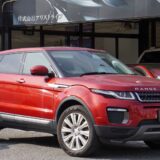 【車修理・点検整備】ランドローバー・レンジローバー イヴォーグHSE Si4　メイン画像