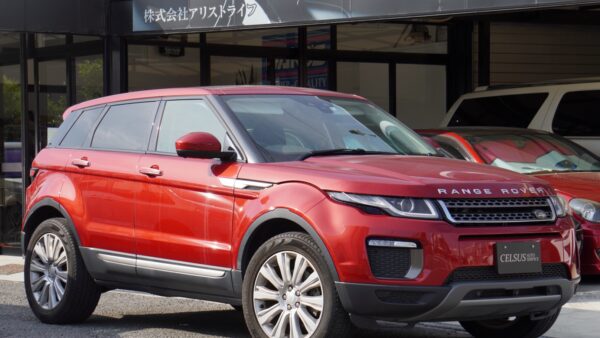 【ランドローバー・レンジローバー イヴォーグHSE Si4】修理入庫いたしました！（車修理・整備）