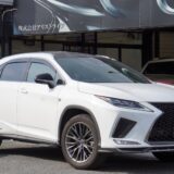 【中古車販売】レクサス・RX450h Fスポーツ　メイン画像