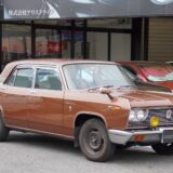 【車検整備】三菱・デボネア　メイン画像