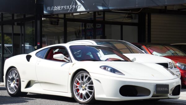 【フェラーリ・F430】修理入庫いたしました！（車修理）