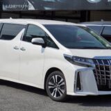 【中古車販売】トヨタ・アルファード S Cパッケージ　メイン像