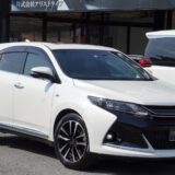 【車買取・車売却】トヨタ・ハリアー エレガンス G’s　メイン画像