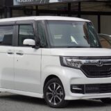 【中古車販売】ホンダ・N-BOX カスタム660G Lホンダセンシング　メイン画像