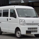 【中古車販売】日産・NV100クリッパー 660DX GLパッケージ ハイルーフ5GAS車　メイン画像