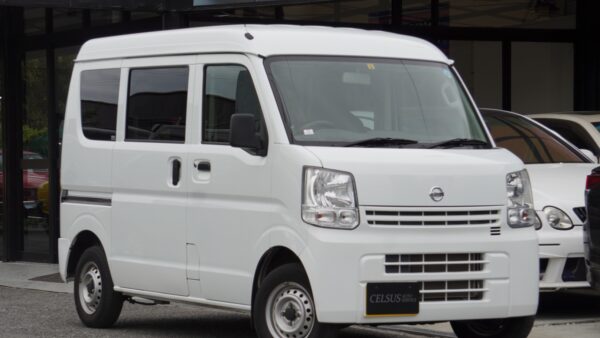 【日産・NV100クリッパー 660DX GLパッケージ ハイルーフ5AGS車】入庫いたしました！（中古車販売）