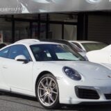 【中古車販売】ポルシェ・911カレラ4 S　メイン画像