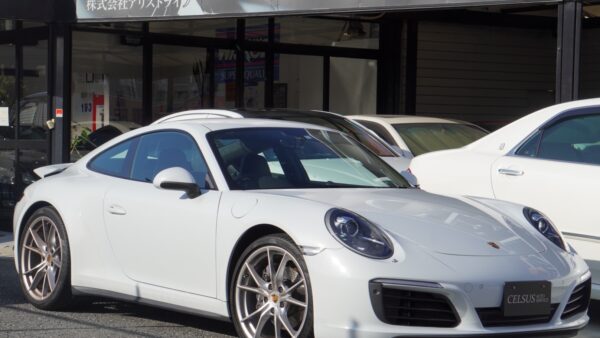 【ポルシェ・911 カレラ4 S】ご成約頂き有難う御座いました！（中古車販売）