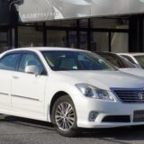 【車検整備・点検整備】トヨタ・クラウンロイヤルサルーン　メイン画像