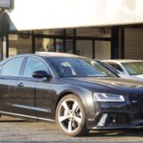 【中古車販売】アウディ・A8 4.0 TFSI クワトロ スポーツエディション 4WD　メイン画像