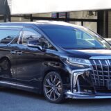 【中古車買取・中古車売却】トヨタ・アルファード 2.5 S Cパッケージ　メイン画像