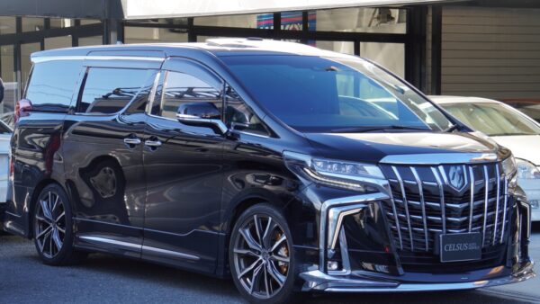 【トヨタ・アルファード 2.5 S Cパッケージ】買取させていただきました！（中古車買取・中古車売却）