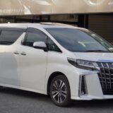 【中古車買取・中古車売却】トヨタ・アルファード 2.5 S Cパッケージ　メイン画像