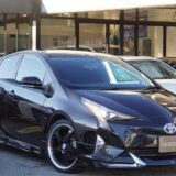 【中古車買取・中古車売却】トヨタ・プリウス 1.8S　メイン画像